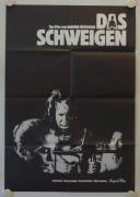 Tystnaden - Das Schweigen (Das Schweigen)